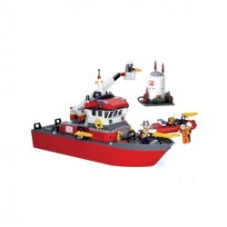 Barca de pompieri M38B0630