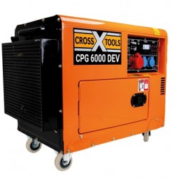 Generator curent diesel CPG...
